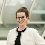 Unsere angehende Betriebsärztin Linda Langehegermann