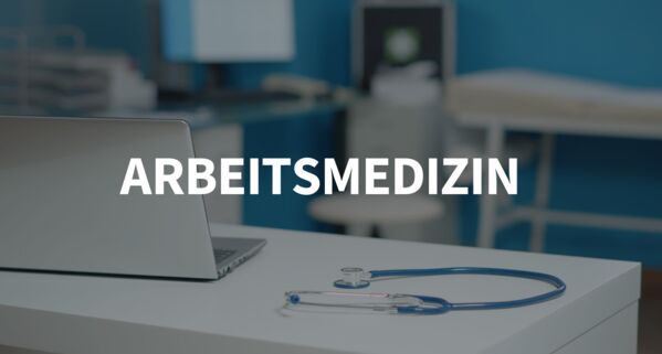 Thumbnail Arbeitsmedizin