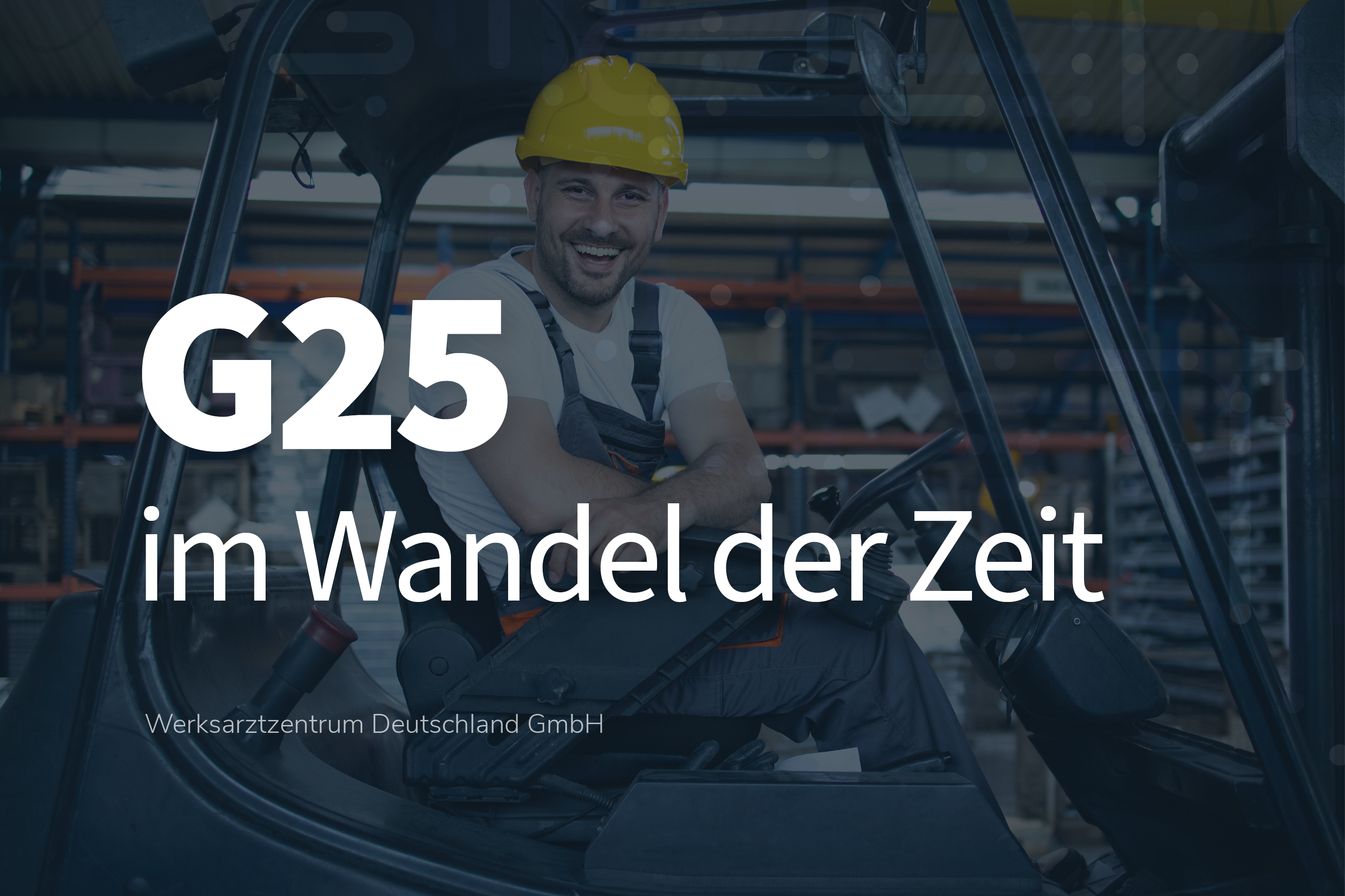 G25 - Im Wandel der Zeit
