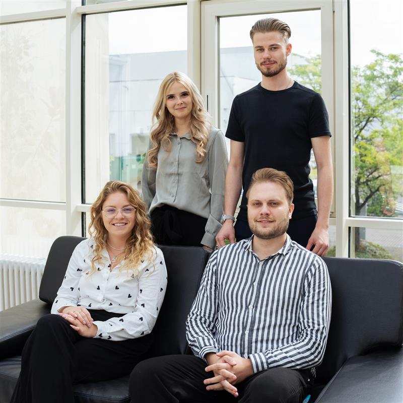 Die HR Abteilung des Werksarztzentrum Deutschland GmbH.