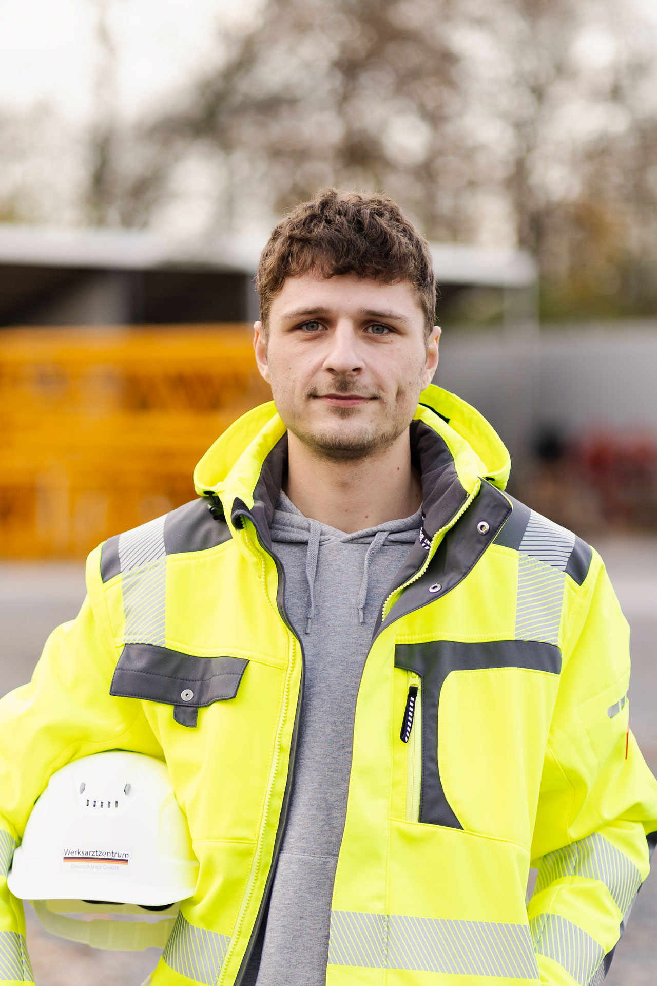 Betriebsarzt - Marcus Noje Profilbild